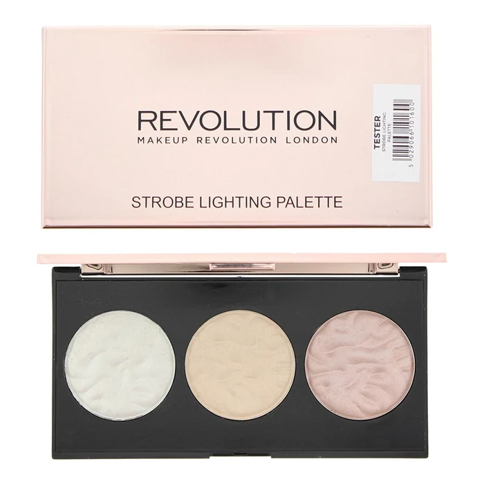 Makeup Revolution Strobe – Tester