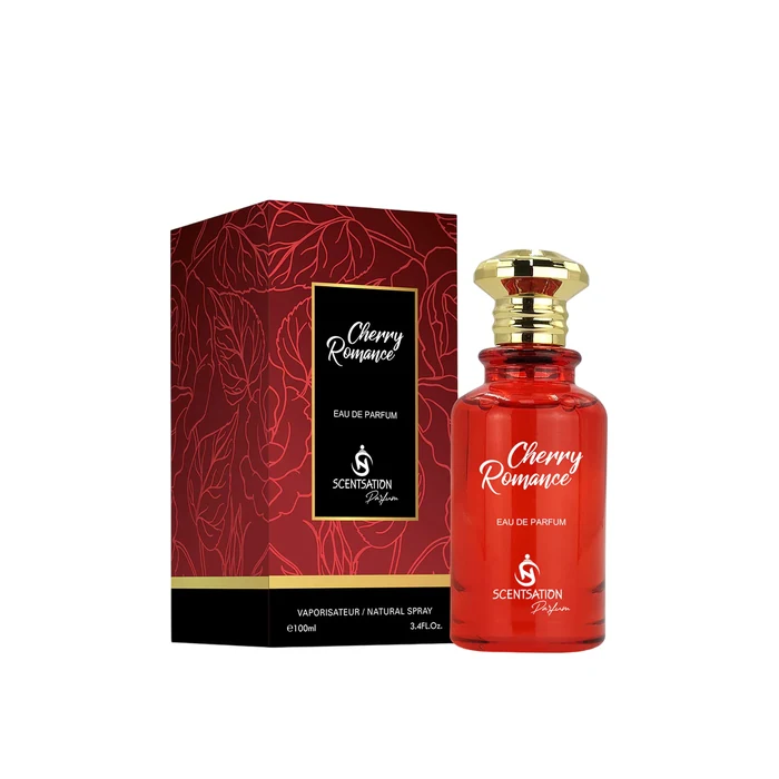 Luxury Concept Cherry Romance