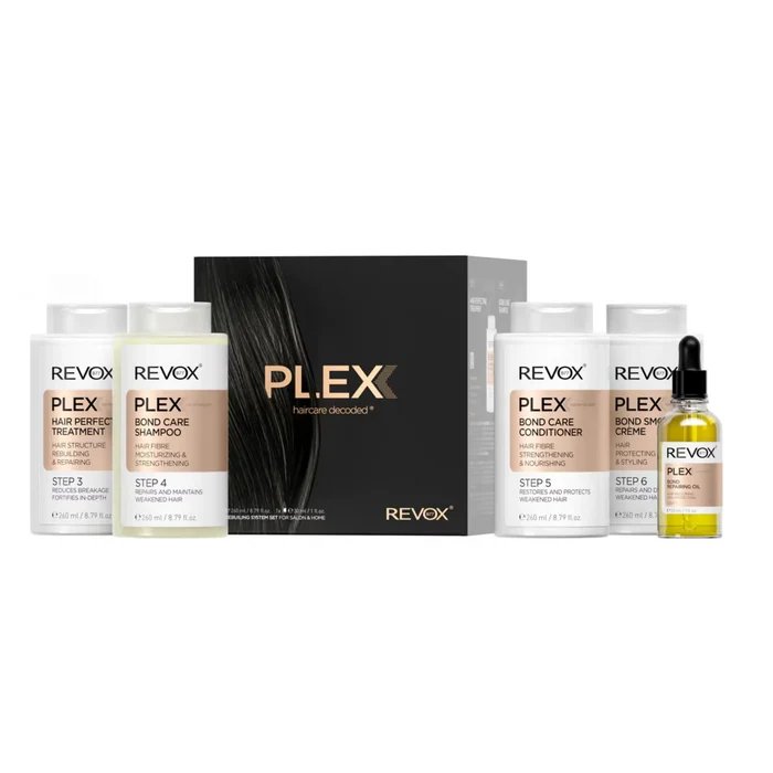 Revox B77 Plex Bond Step 3 + Plex Bond Step 4 … set