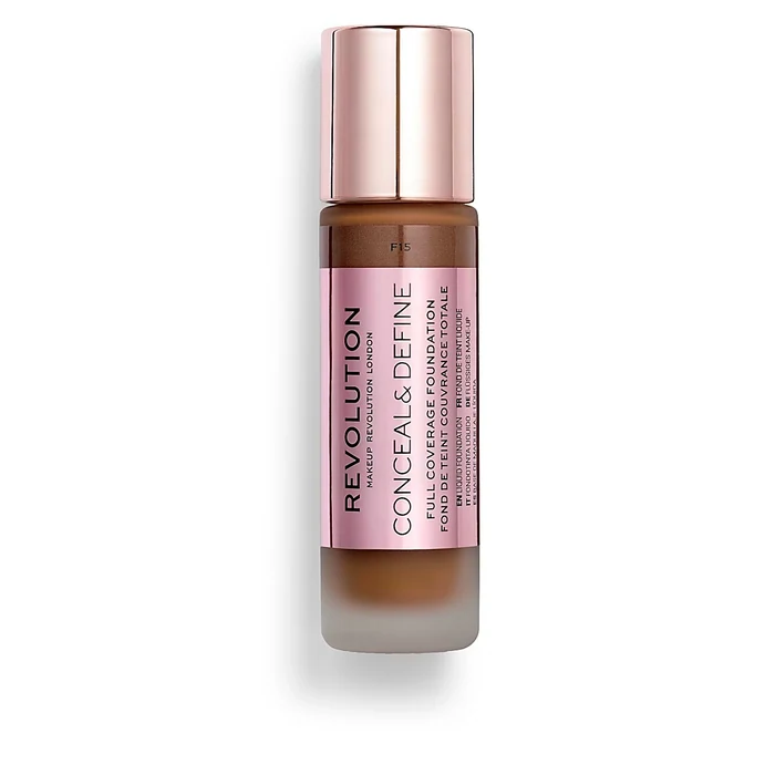 Makeup Revolution Conceal & Define F 15
