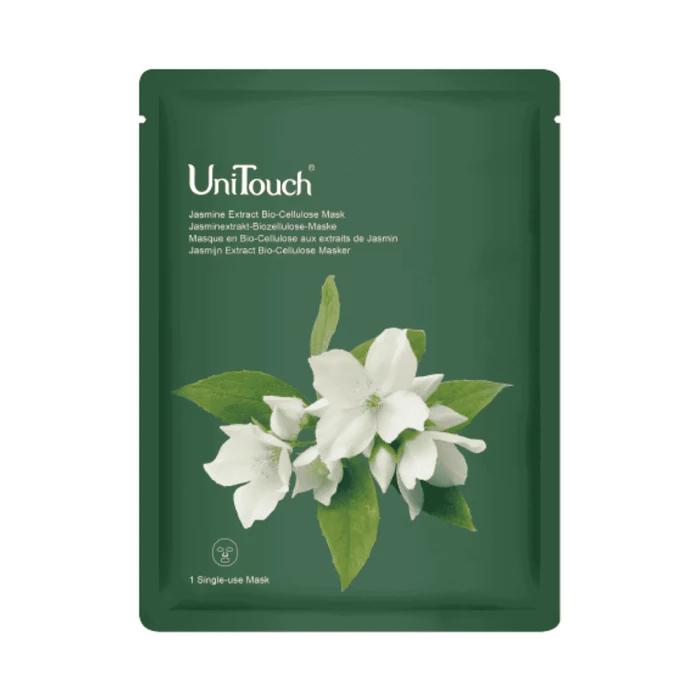 UniTouch Bio-Cellulose Jasmine Anti-Aging – Tester