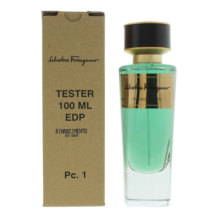 Salvatore Ferragamo Rinascimento – Tester