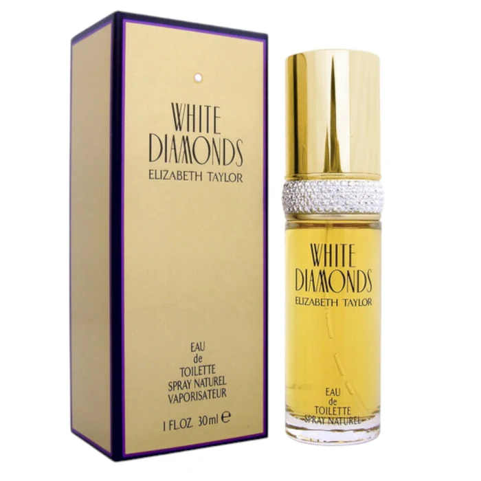 Elizabeth Taylor White Diamonds