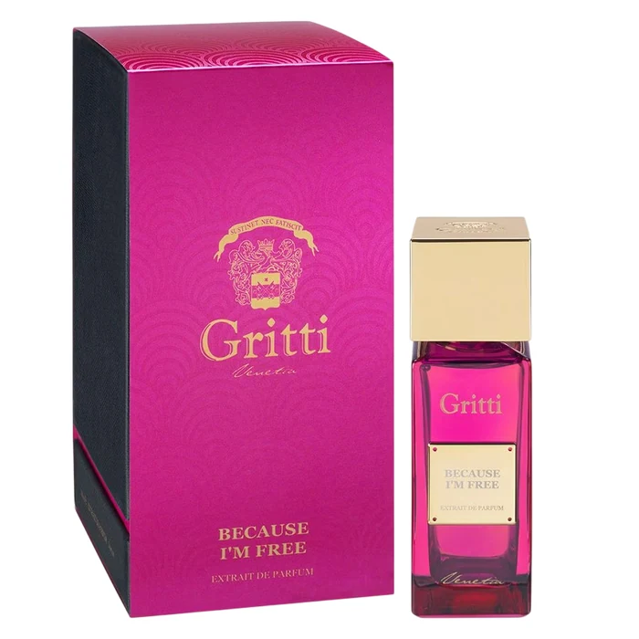 Gritti Because I M Free