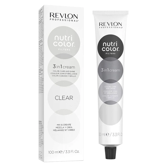 Revlon Nutri Color Filters Clear
