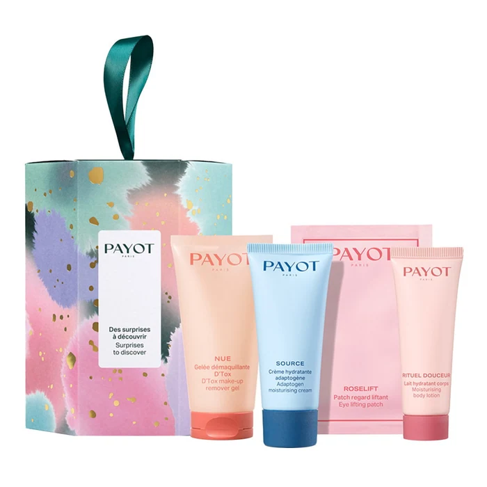 Payot Source Adaptogen + Rituel Douceur … set