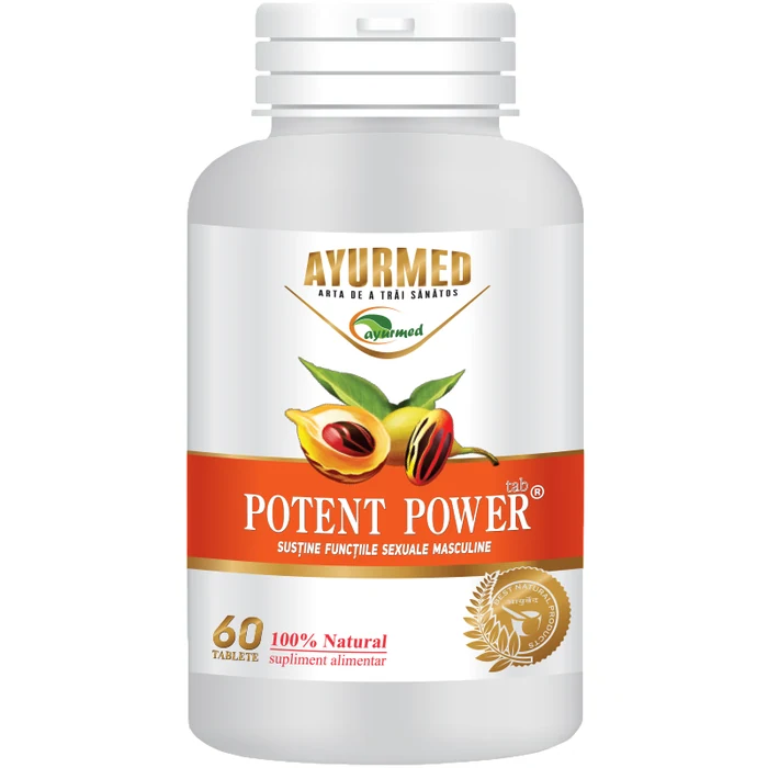 Ayurmed Potent Power