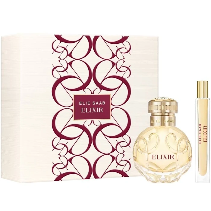 Elie Saab Elixir set