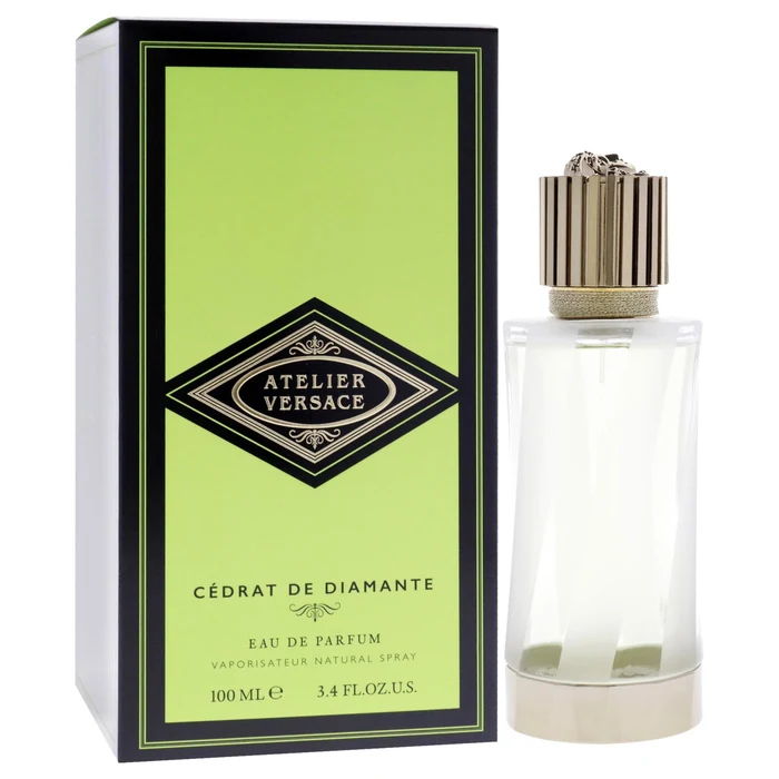 Versace Atelier - Cédrat de Diamante
