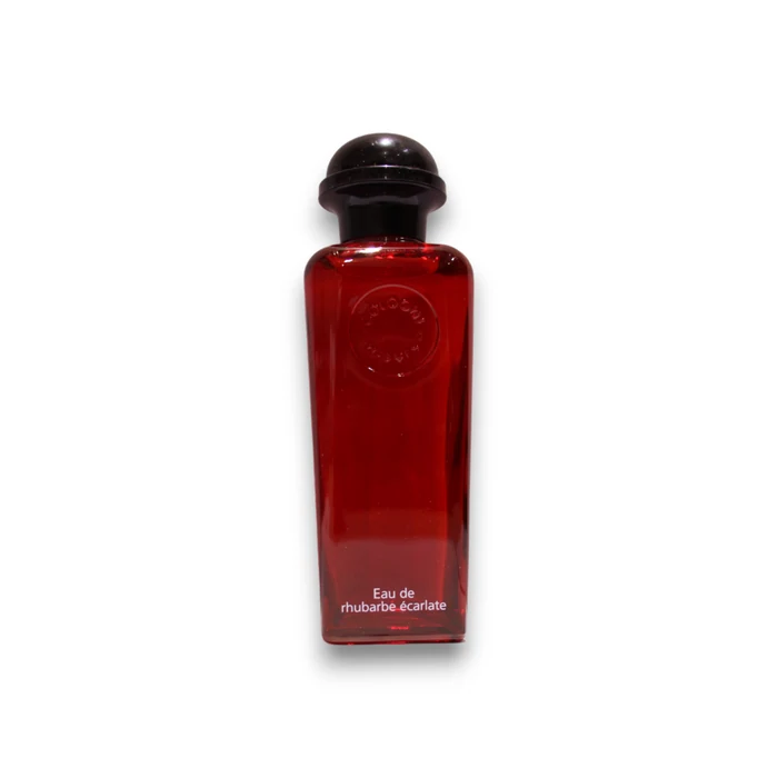Hermès Eau de Rhubarbe Ecarlate – Tester