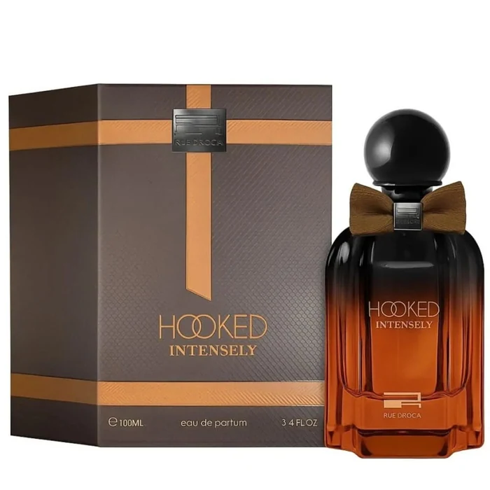 Rue Broca Hooked Intensely