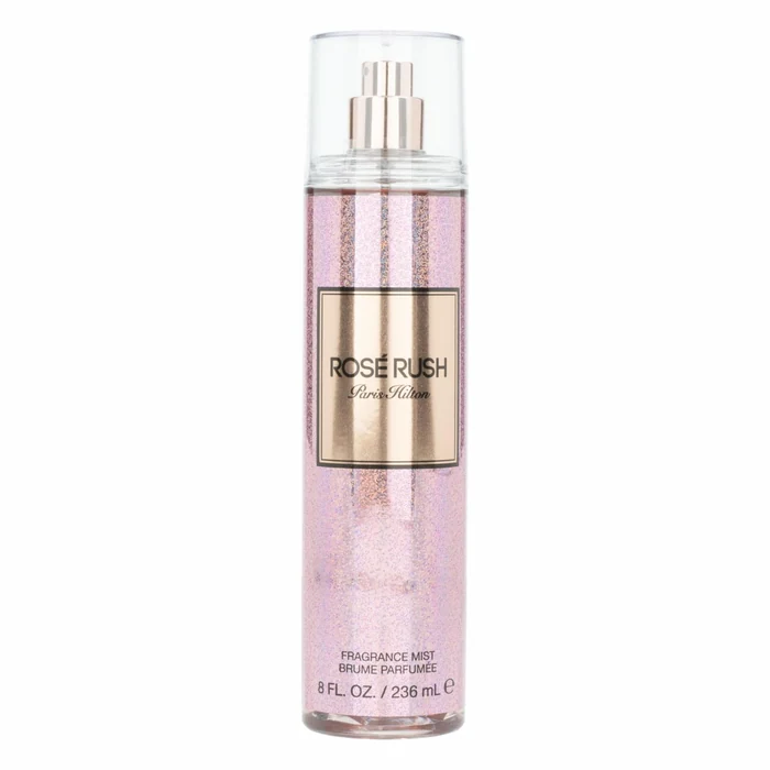 Paris Hilton Rose Rush