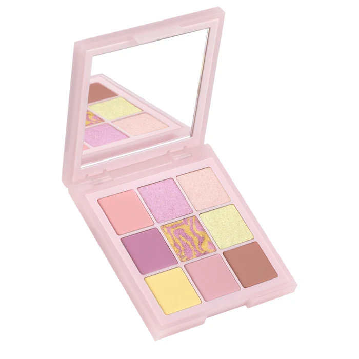 Huda Beauty Pastels Rose Obsessions