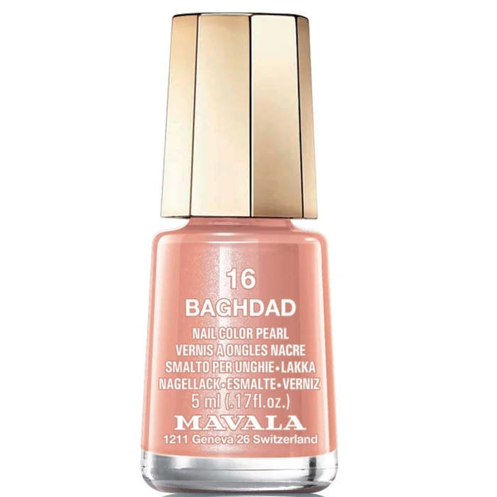 Mavala Nail Polish 16 Baghdad