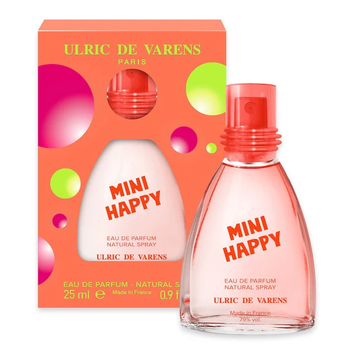 Ulric De Varens Mini Happy