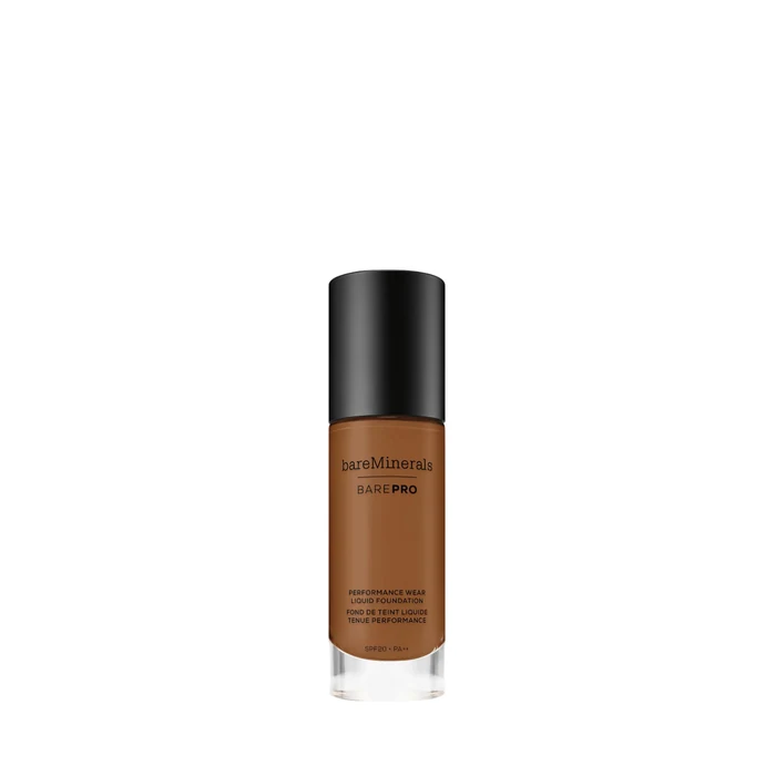 BareMinerals BarePro 27 Espresso