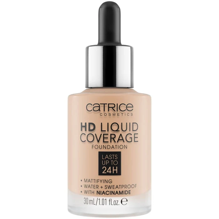 Catrice HD 40 Warm Beige