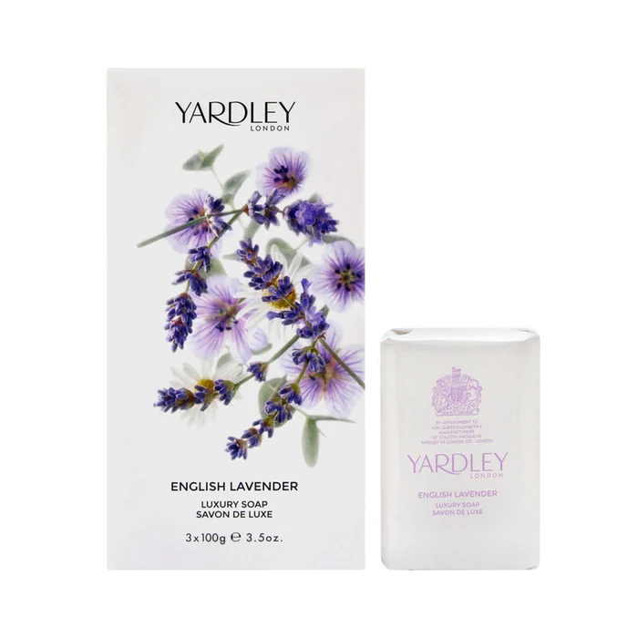 Yardley English Lavender