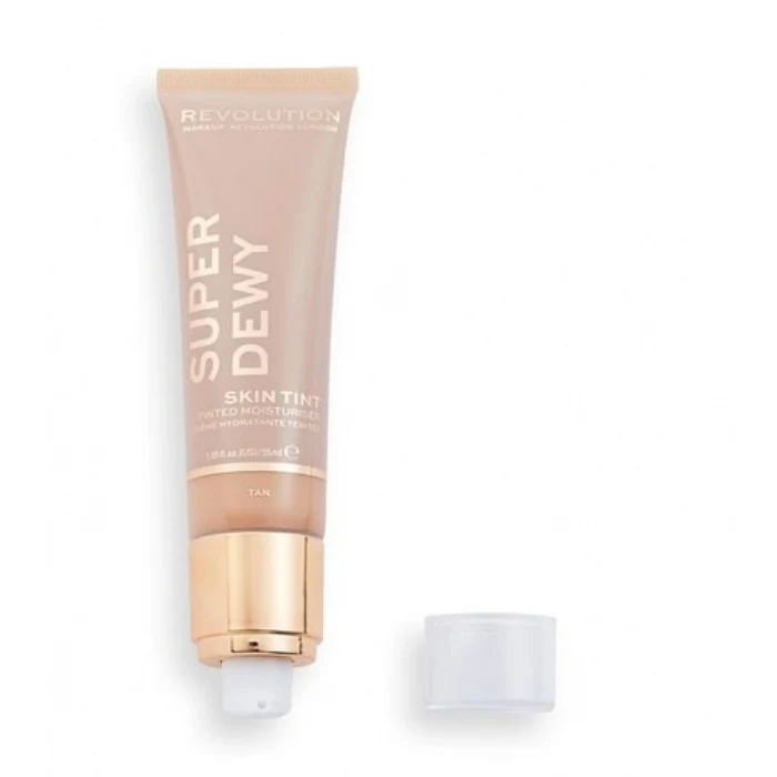 Makeup Revolution Superdewy Tan