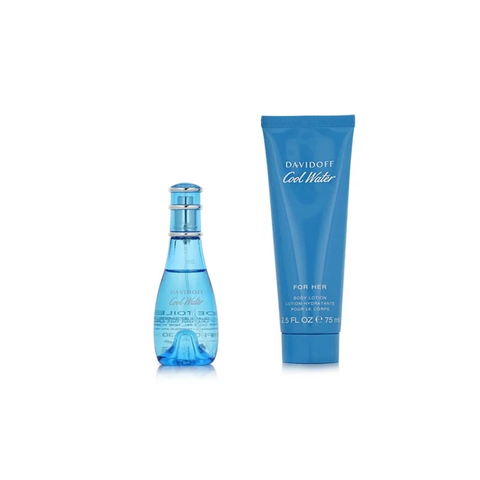 Davidoff Cool Water set