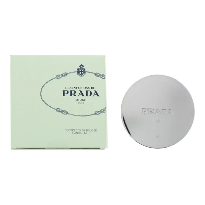 Prada Candle Lid