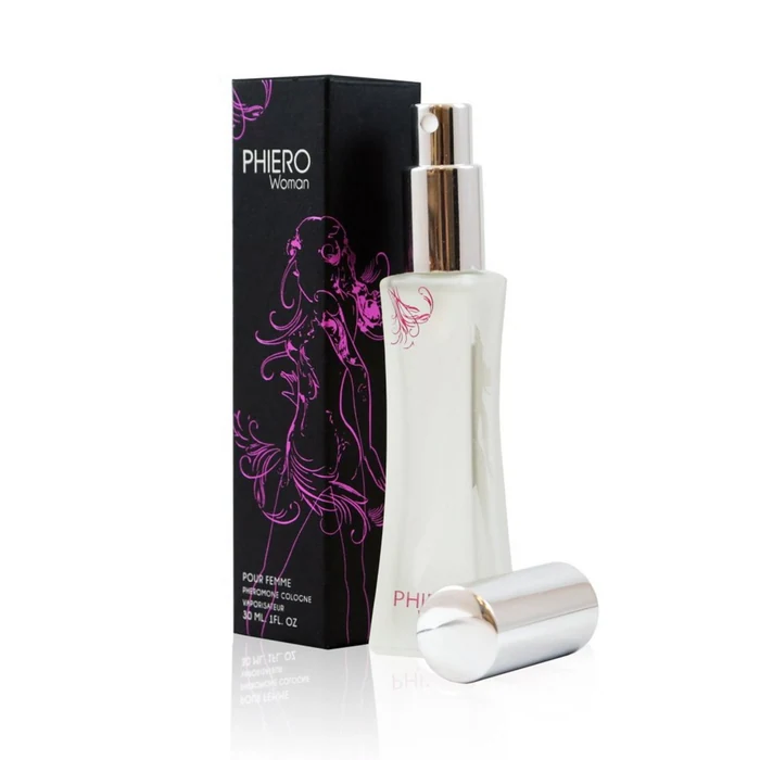 Phiero Pour Femme Pheromones