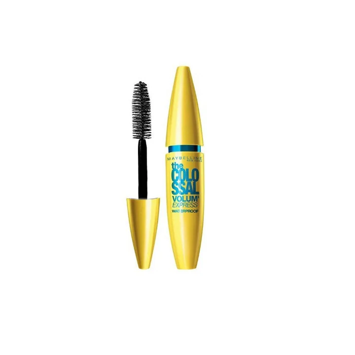 Maybelline The Colossal Volume Express Glam Black