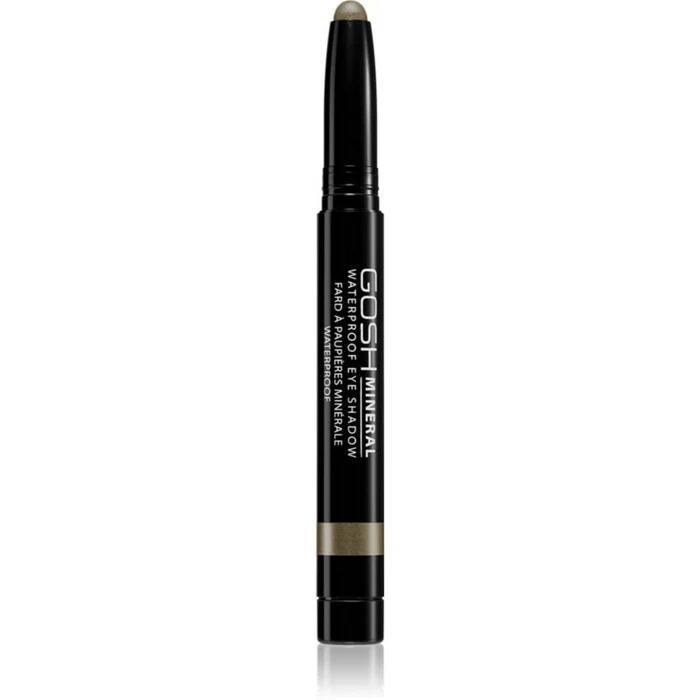 Gosh Mineral 013 Olive Green