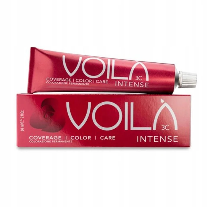 Intercosmo Voila 3C Intense 7.4 Medium Copper Blonde