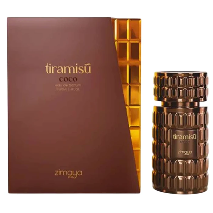 Zimaya Tiramisu Coco