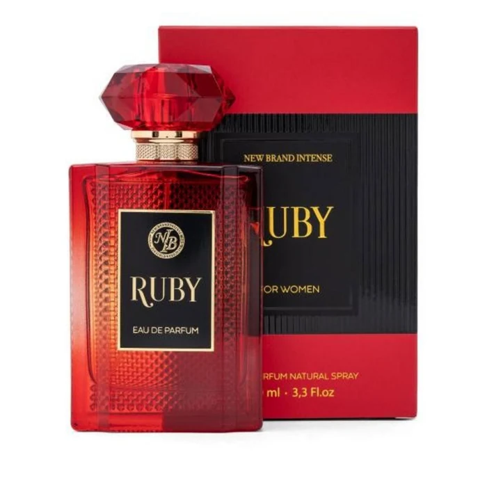 New Brand Ruby