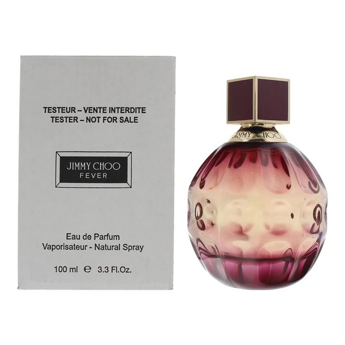 Jimmy Choo Fever – Tester