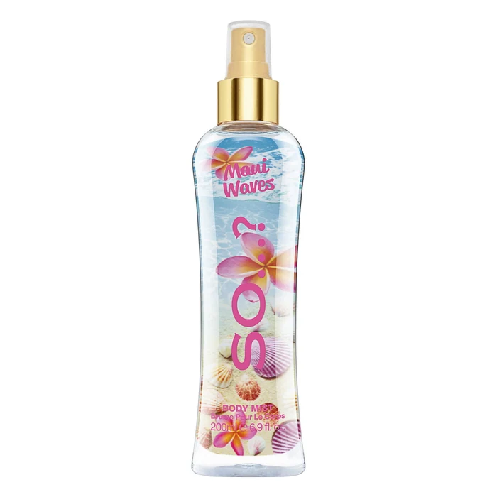 So...? Maui Waves – tester