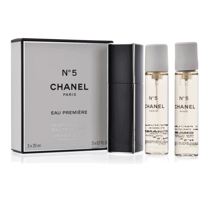 Chanel Chanel No 5 Eau Premiere set