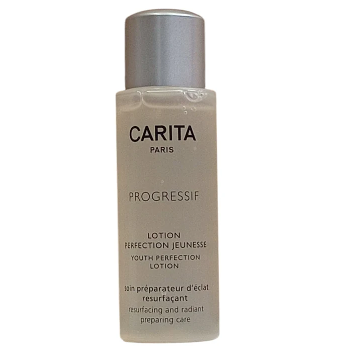 Carita Paris Progressif – Tester