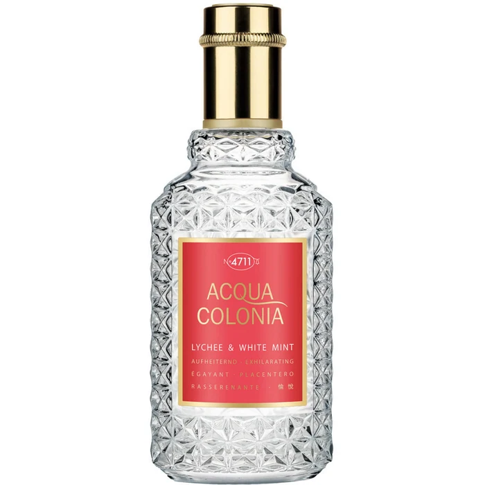 4711 Acqua Colonia Lychee & White Mint