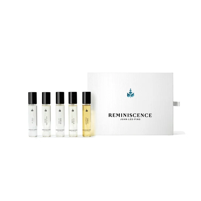 Reminiscence Souffle Ambre + Dolce Riviera … set