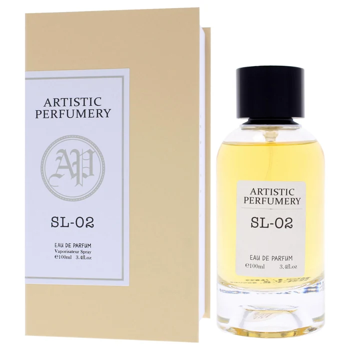 Armaf Artistic Perfumery SL-02