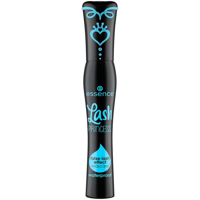 Essence Lash Princess Black Waterproof False Lash Effect