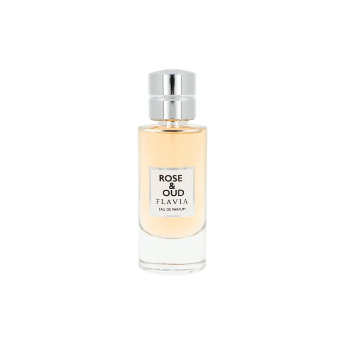 Flavia Perfumes Rose & Oud