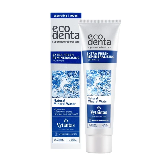 Ecodenta Extra Fresh Remineralising