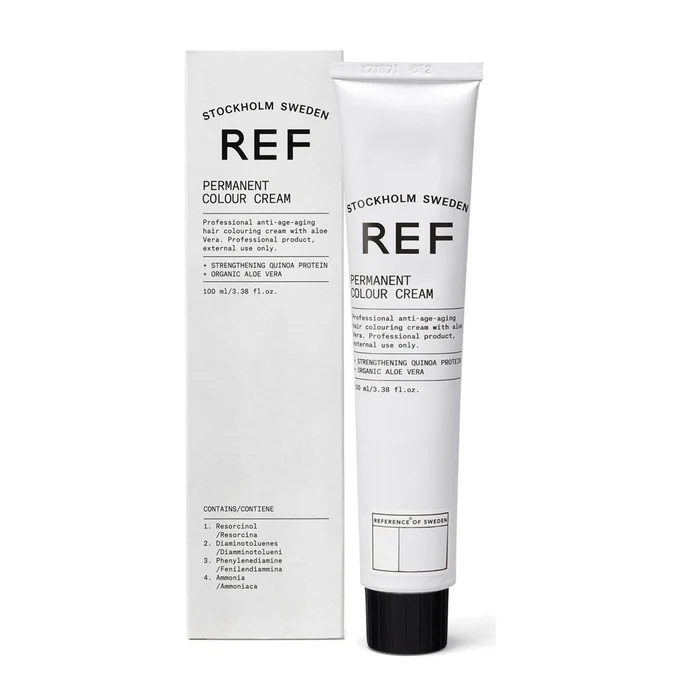 REF Permanent Colour Booster Green