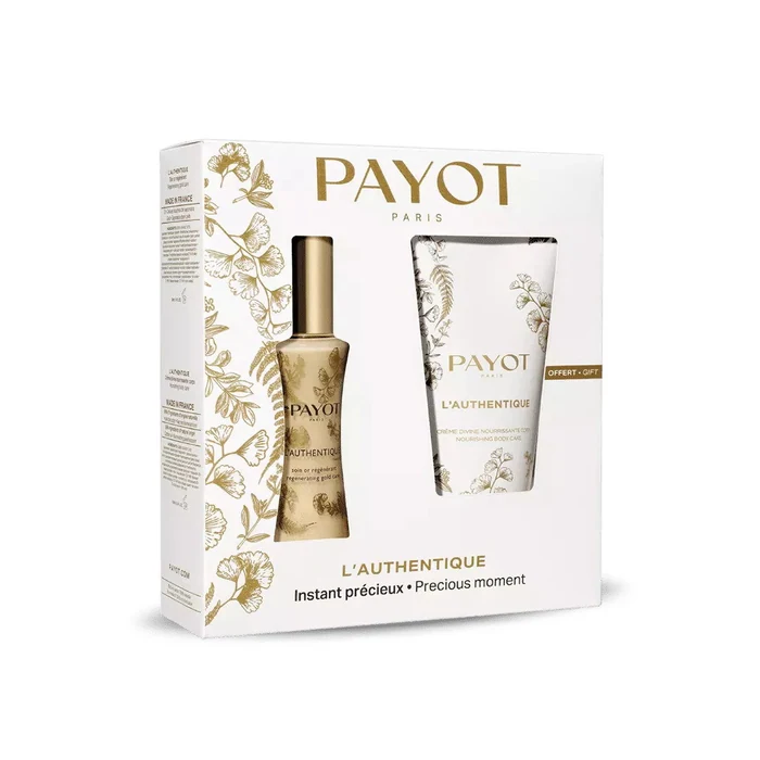 Payot L'Authentique set
