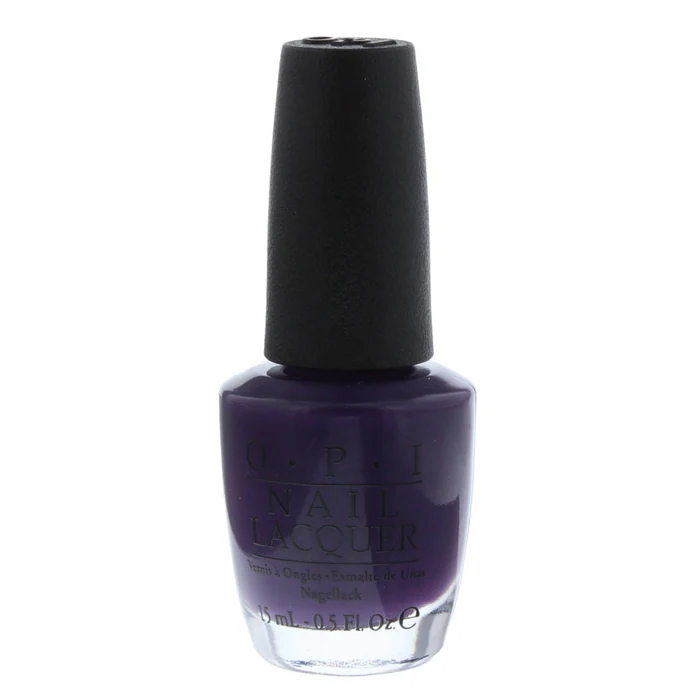 OPI Nail Lacquer A Grape Affair