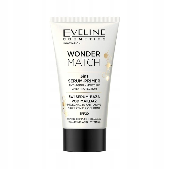 Eveline Wonder Match 3in1