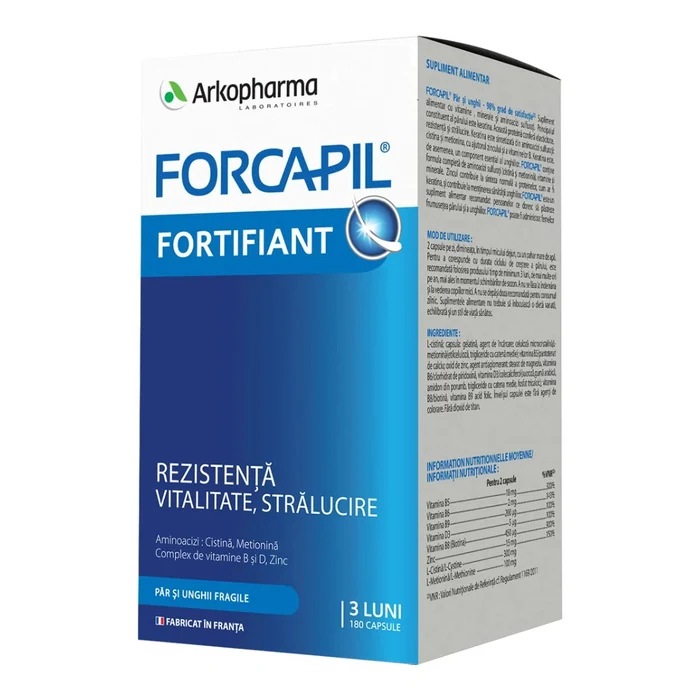 Arkopharma Forcapil