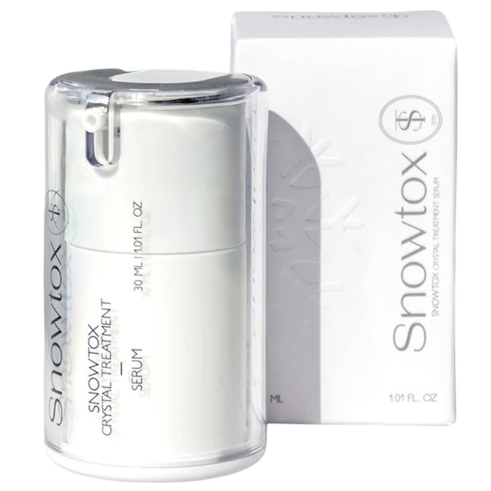 Snowtox Crystal Treatment
