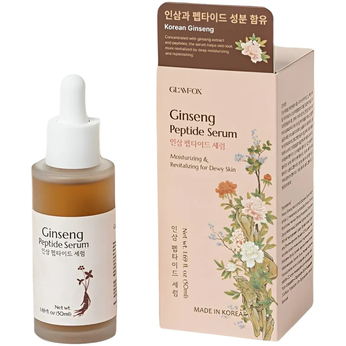 Glamfox Ginseng
