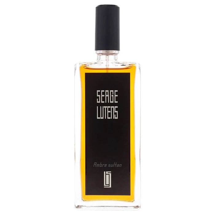 Serge Lutens Ambre Sultan – Tester