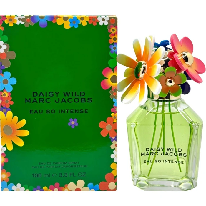 Marc Jacobs Daisy Wild Intense